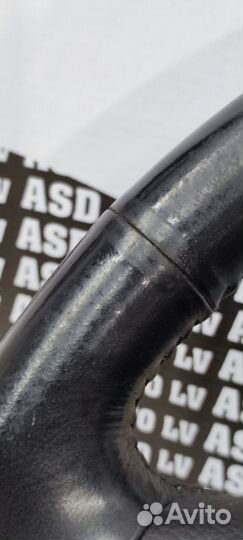 Кожаный руль Chevrolet Lacetti