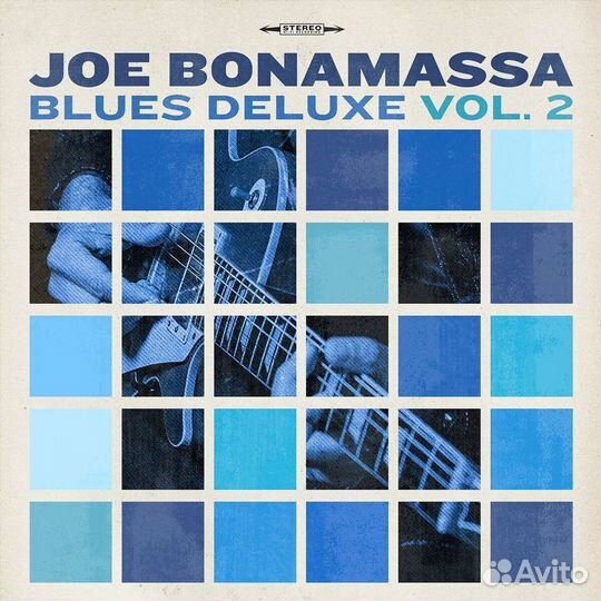 Joe Bonamassa - Blues Deluxe Vol. 2 (1 CD)