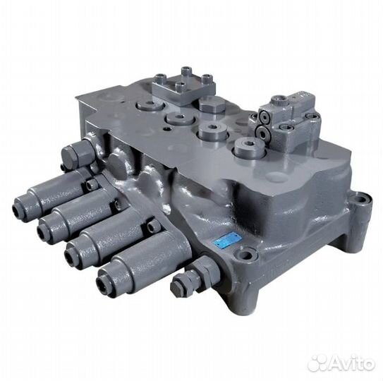 Гидрораспределитель