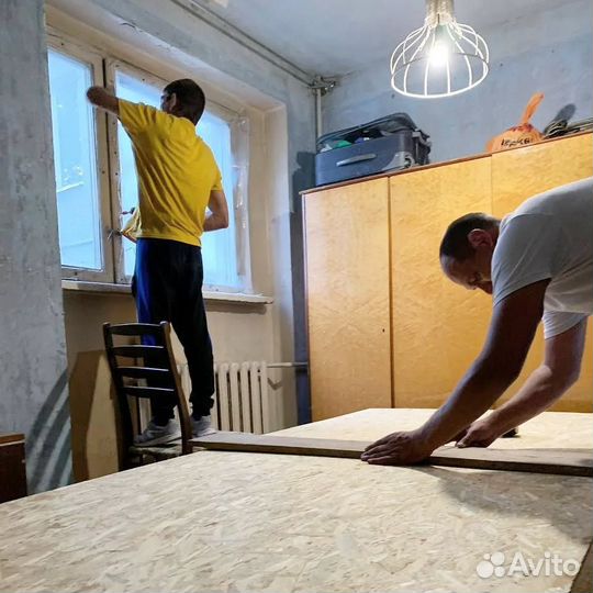 Ремонт окон. Профессиональная помощь в любое время