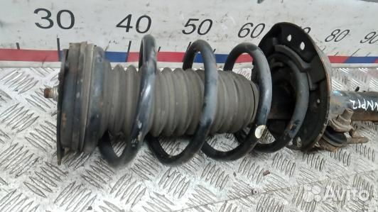 Стойка передняя правая nissan X-trail T32 (NNP12N501)