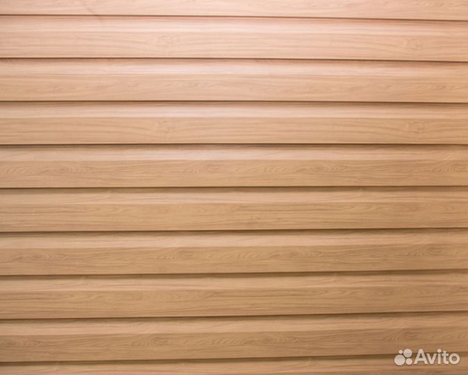 Металлический сайдинг