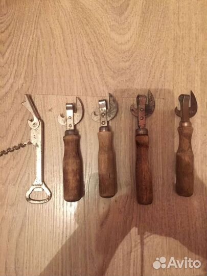 Открывашка для бутылок СССР