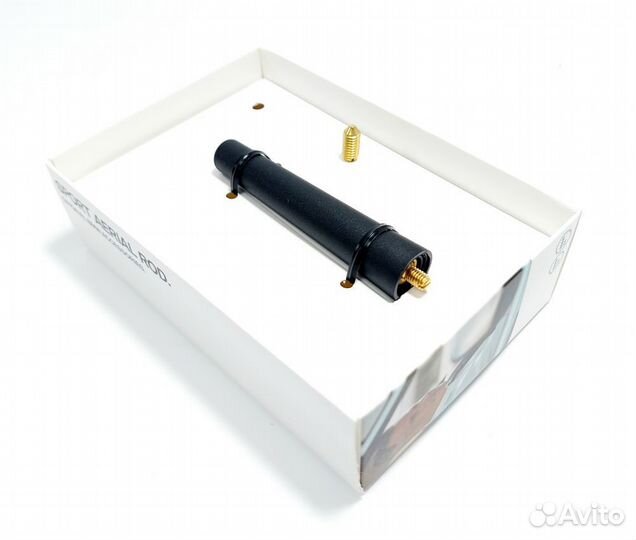 Спортивная антенна на крышу BMW M3 E46 (1999—2006)