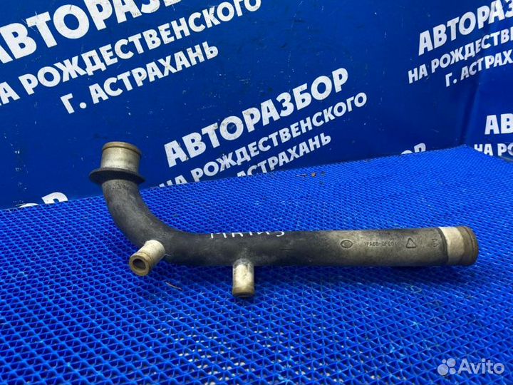 Патрубок охлаждения Daewoo Nexia седан A15SMS 2007