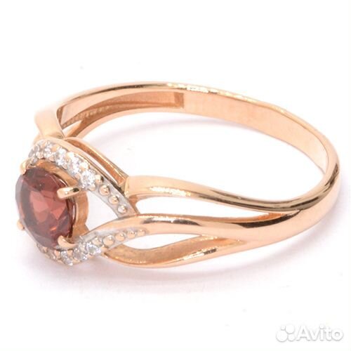 Кольцо Золото 585