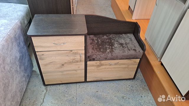 Новая Тумба для прихожей Тип-17