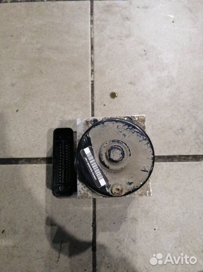 Блок abs Audi А3 8P BVZ 2 2006