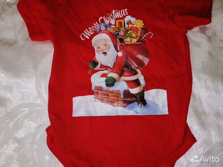 Боди для мальчика 74