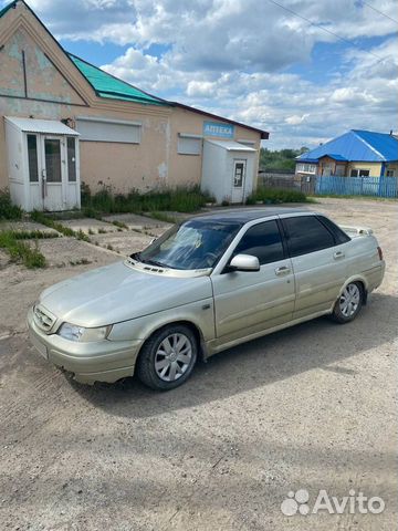 ВАЗ (LADA) 2110 1.5 MT, 2004, 135 000 км с пробегом, цена 125000 руб.