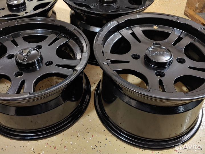 Колесные диски R12 на квадроцикл/багги Arctic Cat