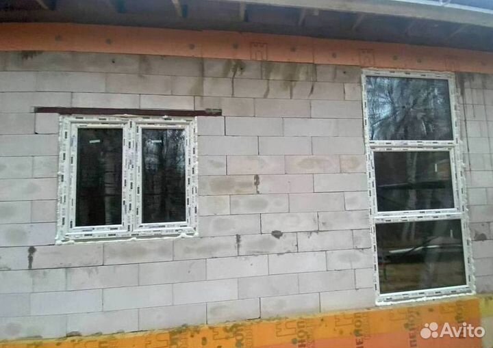 Остекление окон