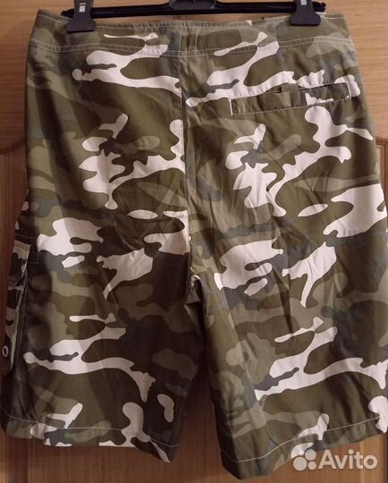 Шорты подростковые