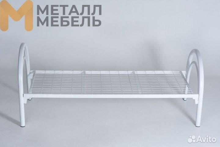 Железная кровать. Железная мебель