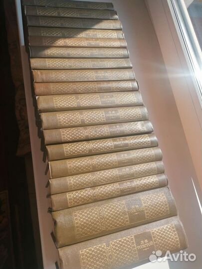 Книги Толстой Л Н