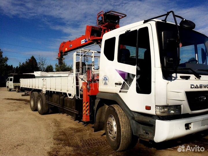 Аренда манипулятора. Услуги манипулятора