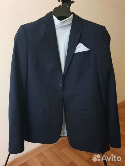 Пиджак HM для мальчика 158-164