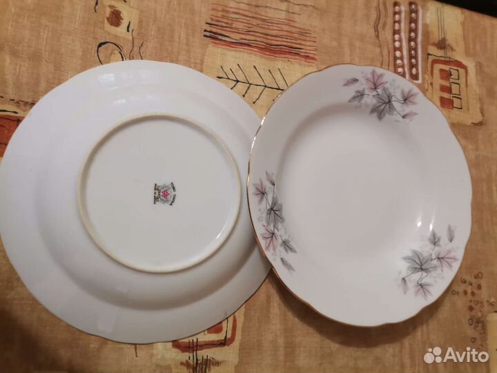 Тарелки, салатники, набор для специй