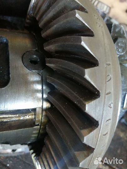 Редуктор на газель 9/41