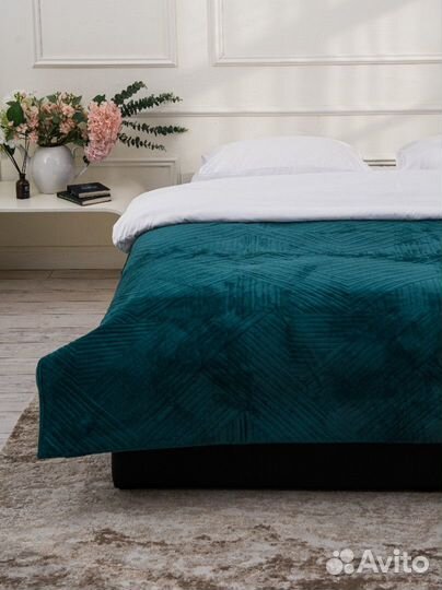 Kровать двуспальная, с матрасом, цена за полный комплект