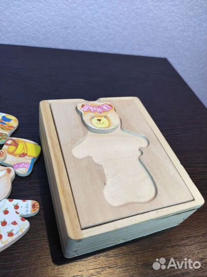 Детские развивающие игрушки