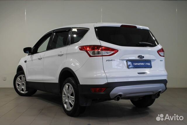 Ford Kuga 1.6 МТ, 2014, 128 600 км