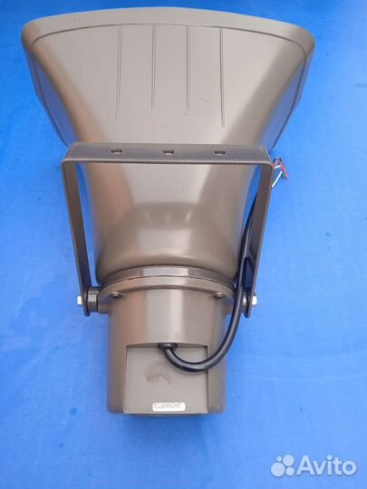 Всепогодный оповещатель InterM рупор