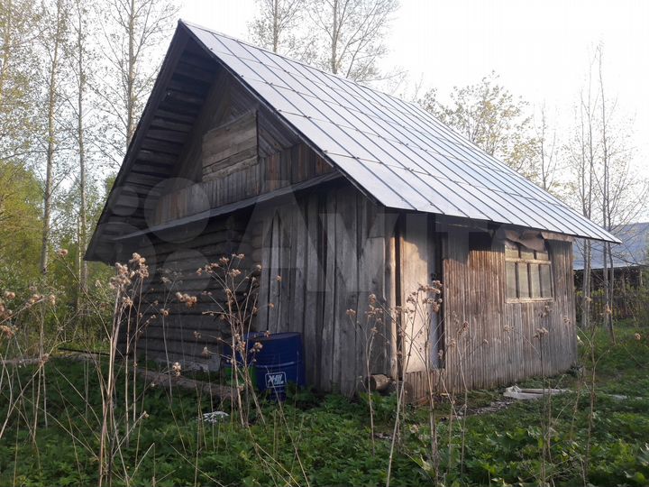 Участок 23 сот. (ИЖС)