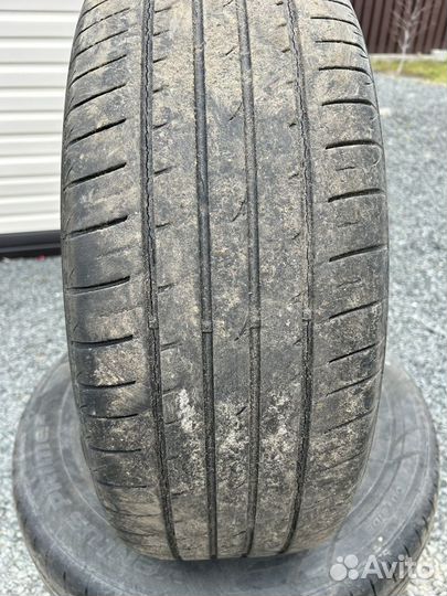 Hankook Ventus Prime 2 K115 225/60 R17