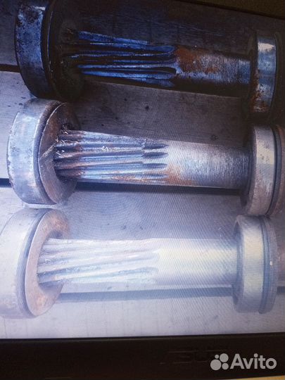 Запчасти на редуктора