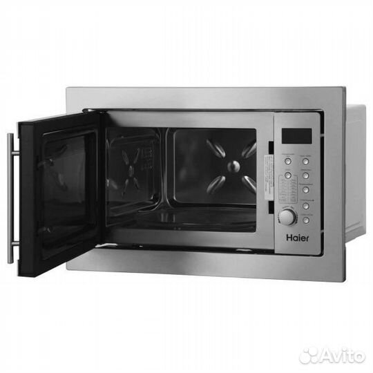 Встраиваемая микроволновая печь Haier HMX-bdg259x