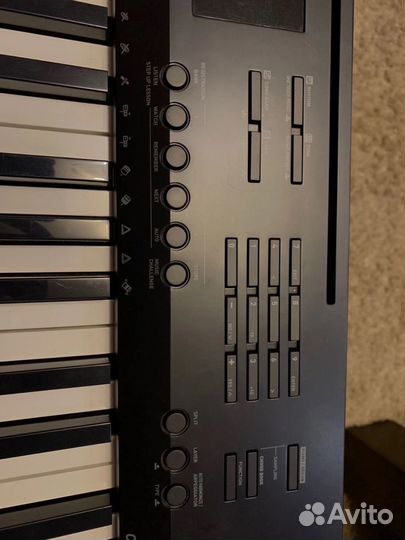 Электронное пианино casio CDP-220 RBK