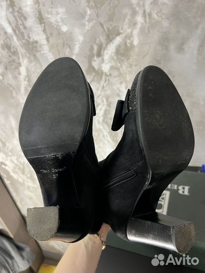 Ботильоны женские 37 размер