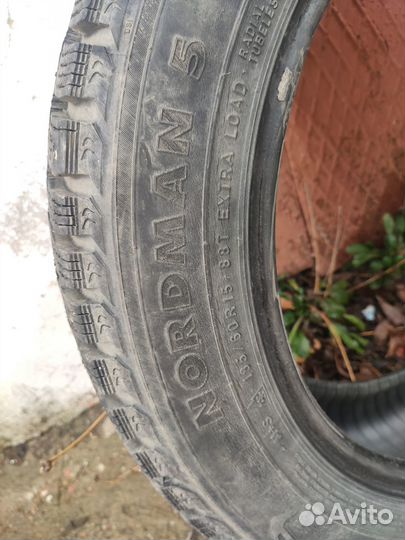 Nordman 5 185/60 R15