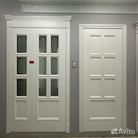 Двери межкомнатные