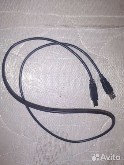 Usb кабель 2.0 A male