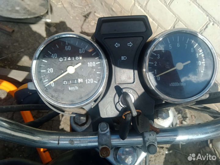 Мопед альфа