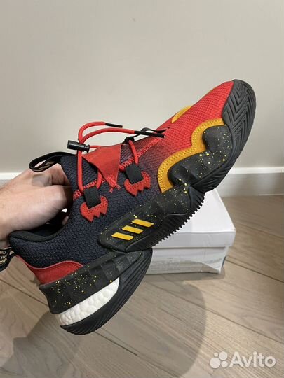 Кроссовки Adidas Trae Young 1 Оригинал 10US