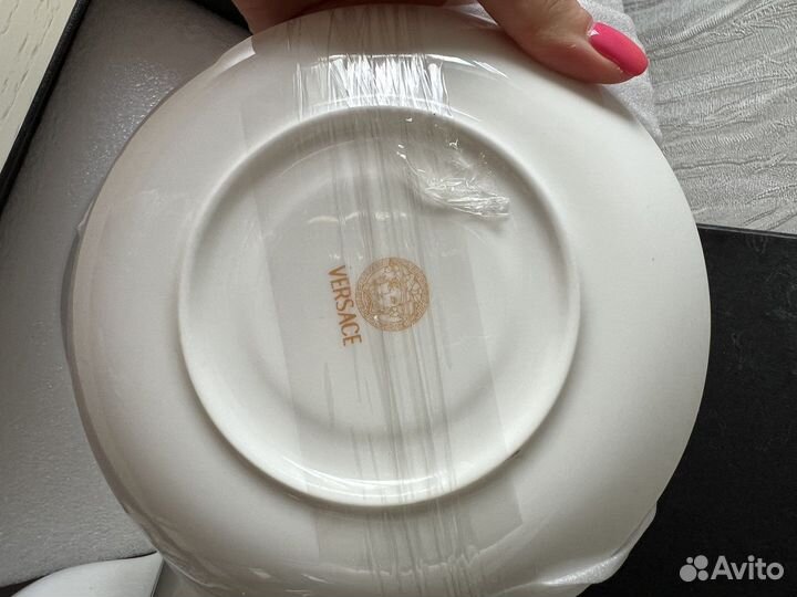 Чайный/кофейный набор Versace