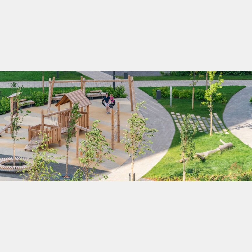 1-к. квартира, 31,7 м², 31/33 эт.