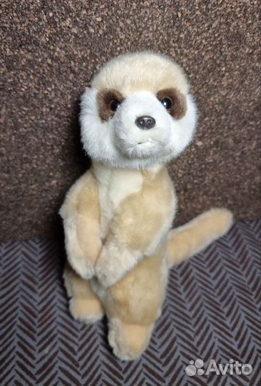 Сурикат плюшевый