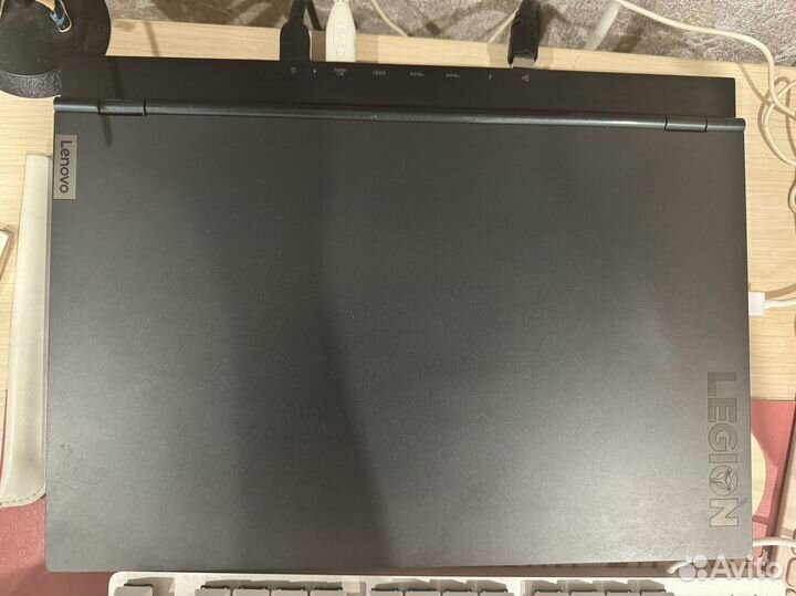 Lenovo legion y7000p