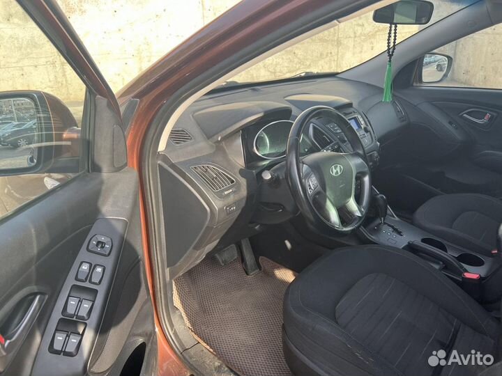 Hyundai ix35 2.0 AT, 2014, 142 000 км