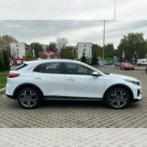 Kia XCeed 1.6 AMT, 2020, 85 000 км, с пробегом, цена 2 190 000 руб.