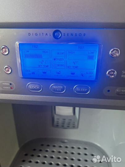 Холодильник бу