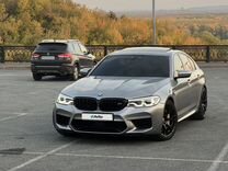 BMW M5 4.4 AT, 2018, 82 777 км, с пробегом, цена 7 199 999 руб.