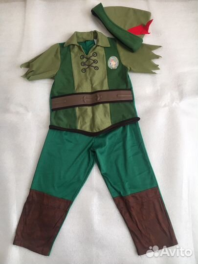 Костюм робин гуда