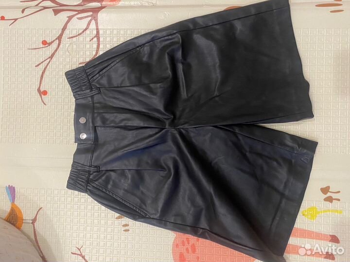 Шорты Бермуды bershka