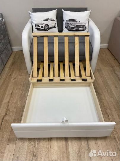 Детский диван раскладной в наличии