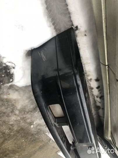 Бампер ваз 2113-2115